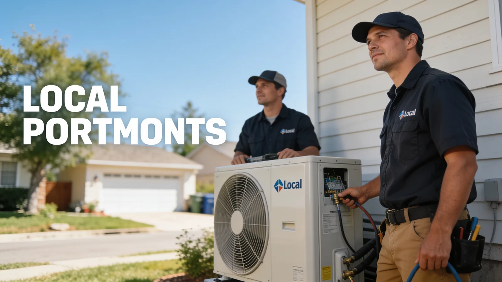 Heat Pump Installation in Salem, AL near me